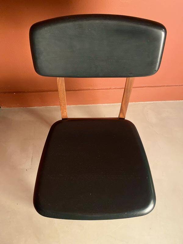 Pair of chairs from Cinna