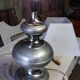 1970s aluminum lamp