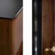 Vintage Rare Large French Art Deco Walnut Sideboard, 1920s