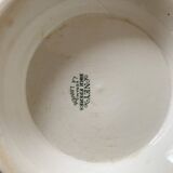 Ironstone soup tureen St Amand model Ney