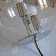 Lustre lampe suspension Doria Leuchten West Germany 1960