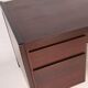 Rosewood desk