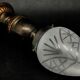 Lampe à pendentif de style Art Déco, Pologne, années 1950