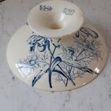 Compotier Terre de Fer SG model Fleurus XIXth