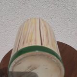 Ceramic pitcher