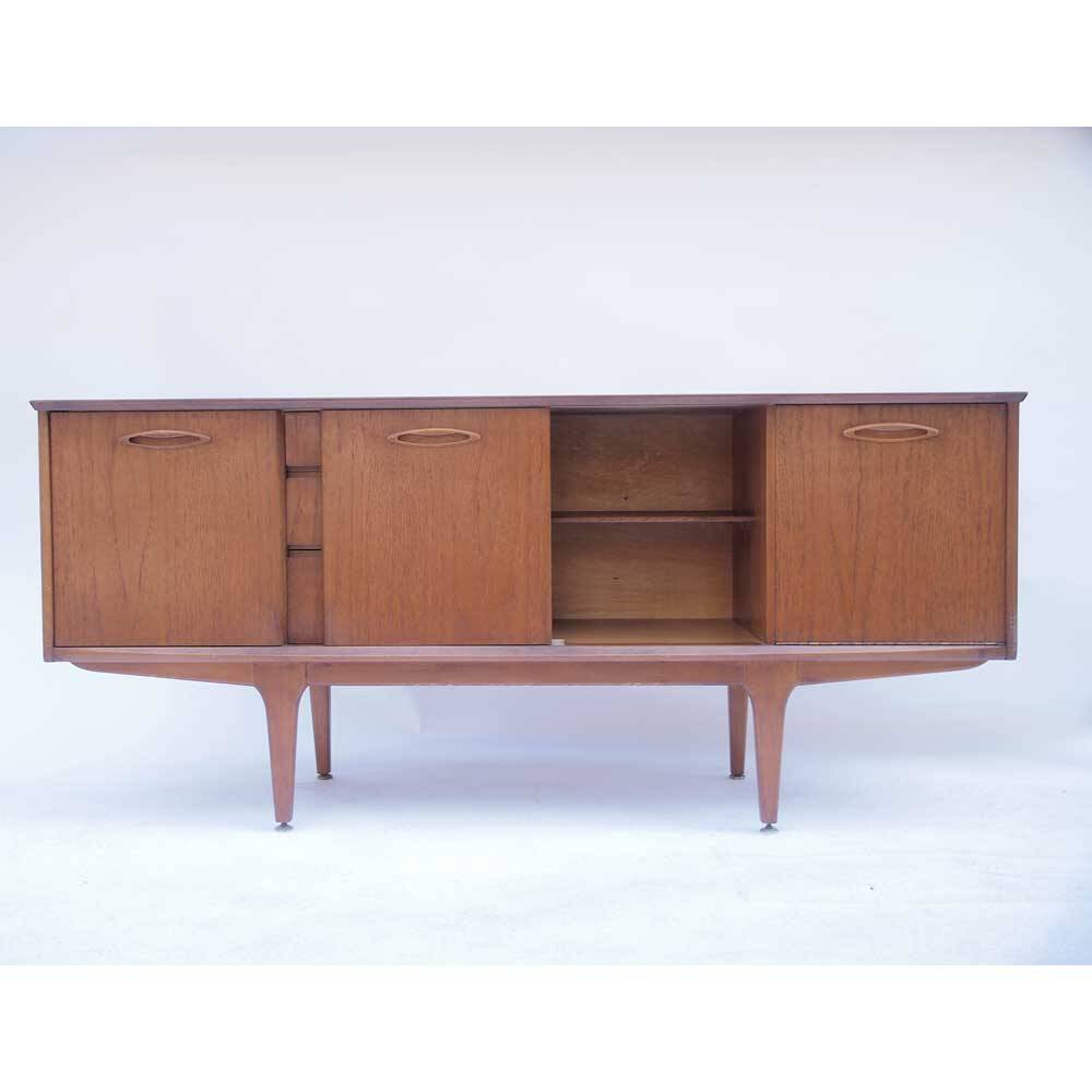 Enfilade scandinave Jentique vintage
