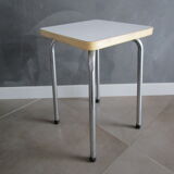Vintage formica stool