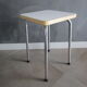 Vintage formica stool