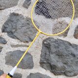 Badminton racket
