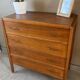 Commode vintage en chêne des années 60