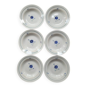 6 Moulin des Loups plates
