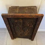Afghan cupboard