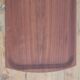 Vintage Scandinavian top in Alpac teak