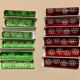Lot de 10 Porte-couteaux