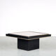 Table basse des années 1980