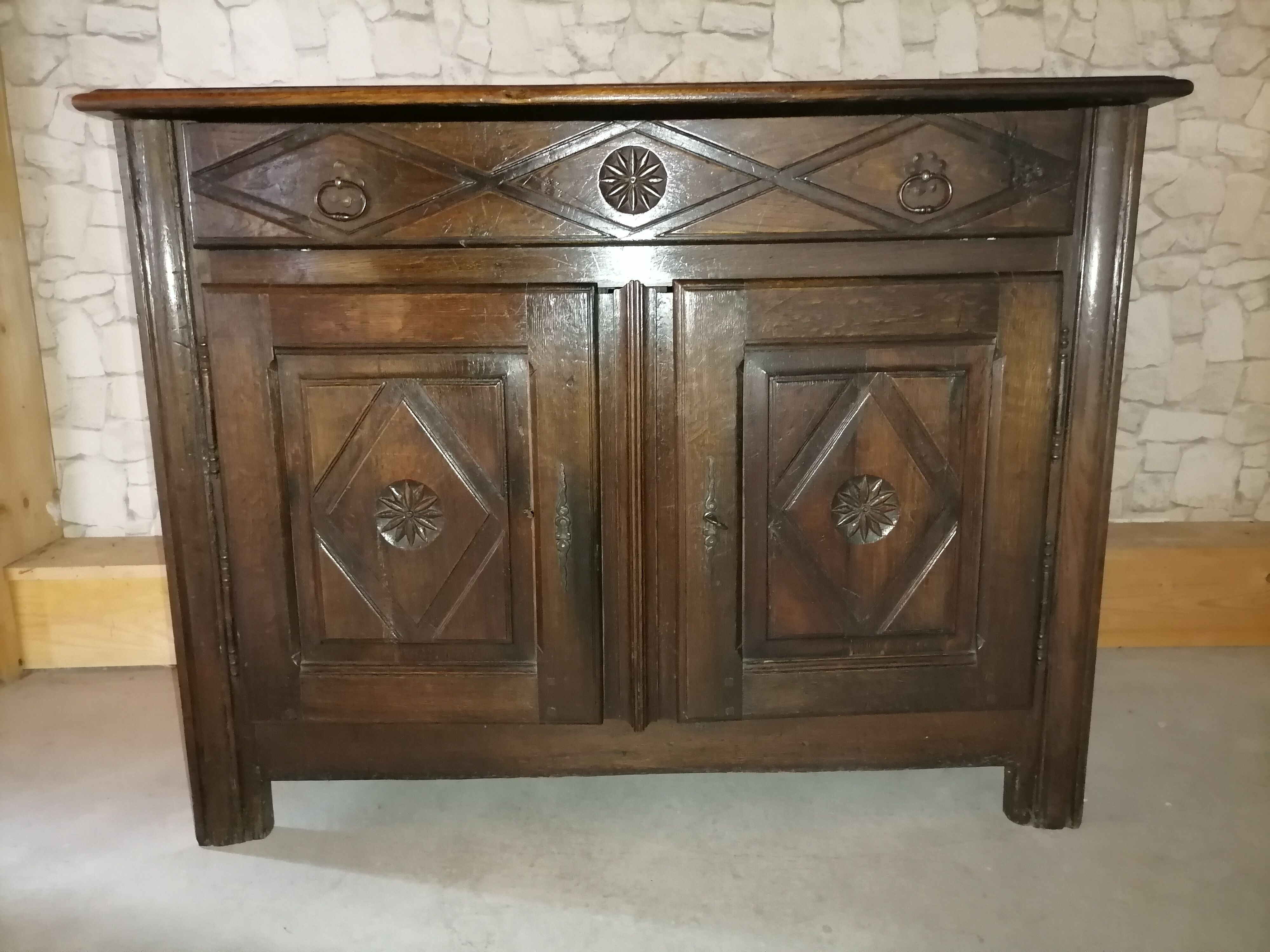 Oak furniture