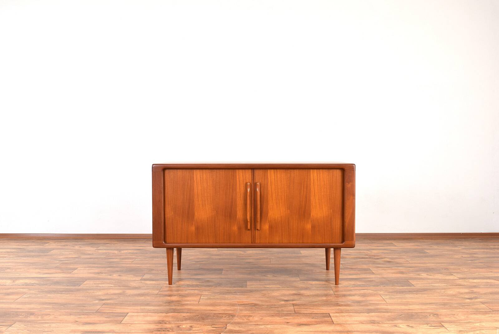 Mid-century Danish teak sideboard from Dyrlund, 1960s.