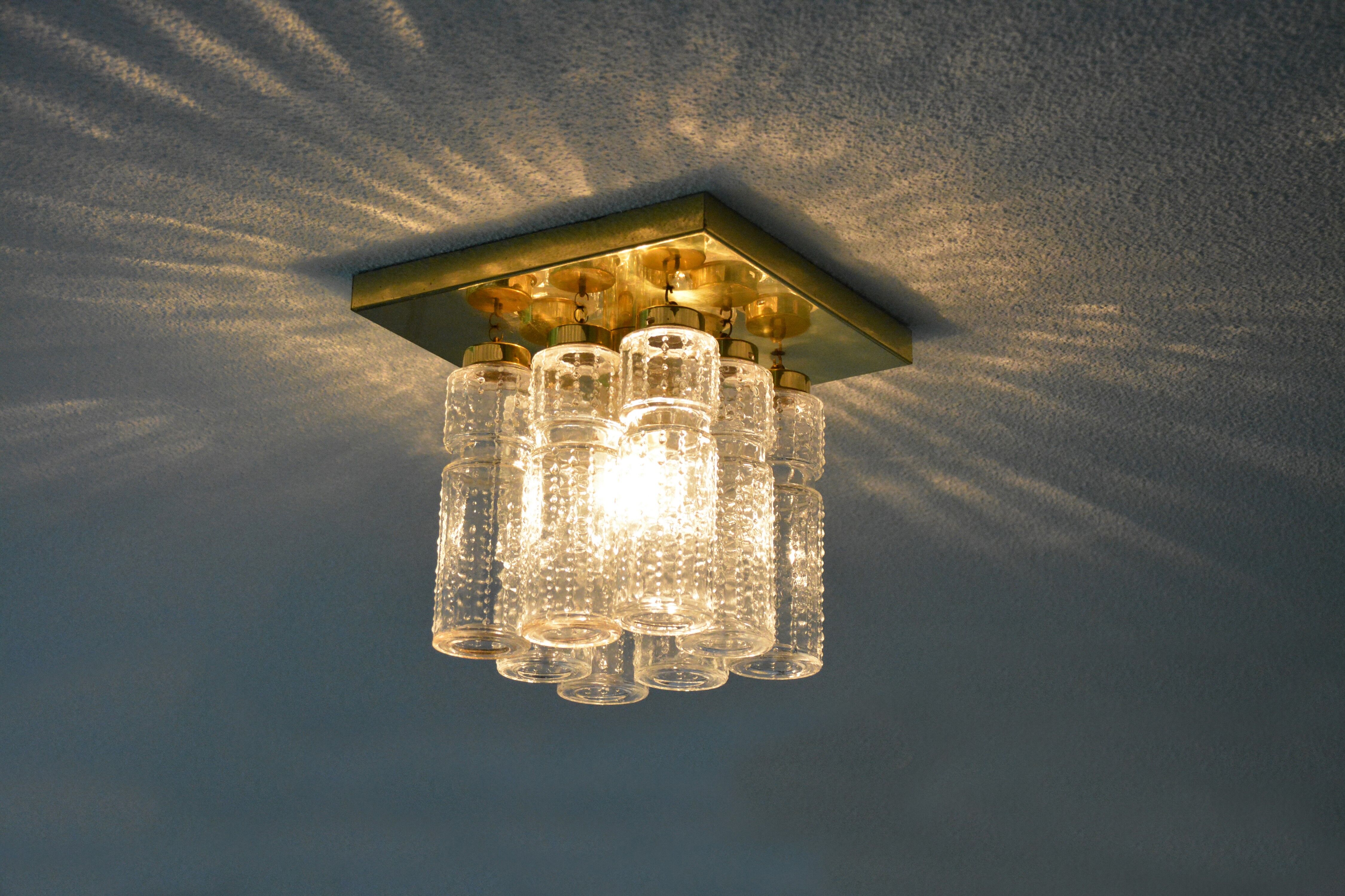 Ceiling light Glashütte Limburg, 60