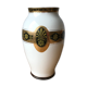 Vase in earthenware signed Bosh Brothers Kéramis, BFK, circa 1900