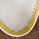 Antique Boch La Louvière Belgium dish