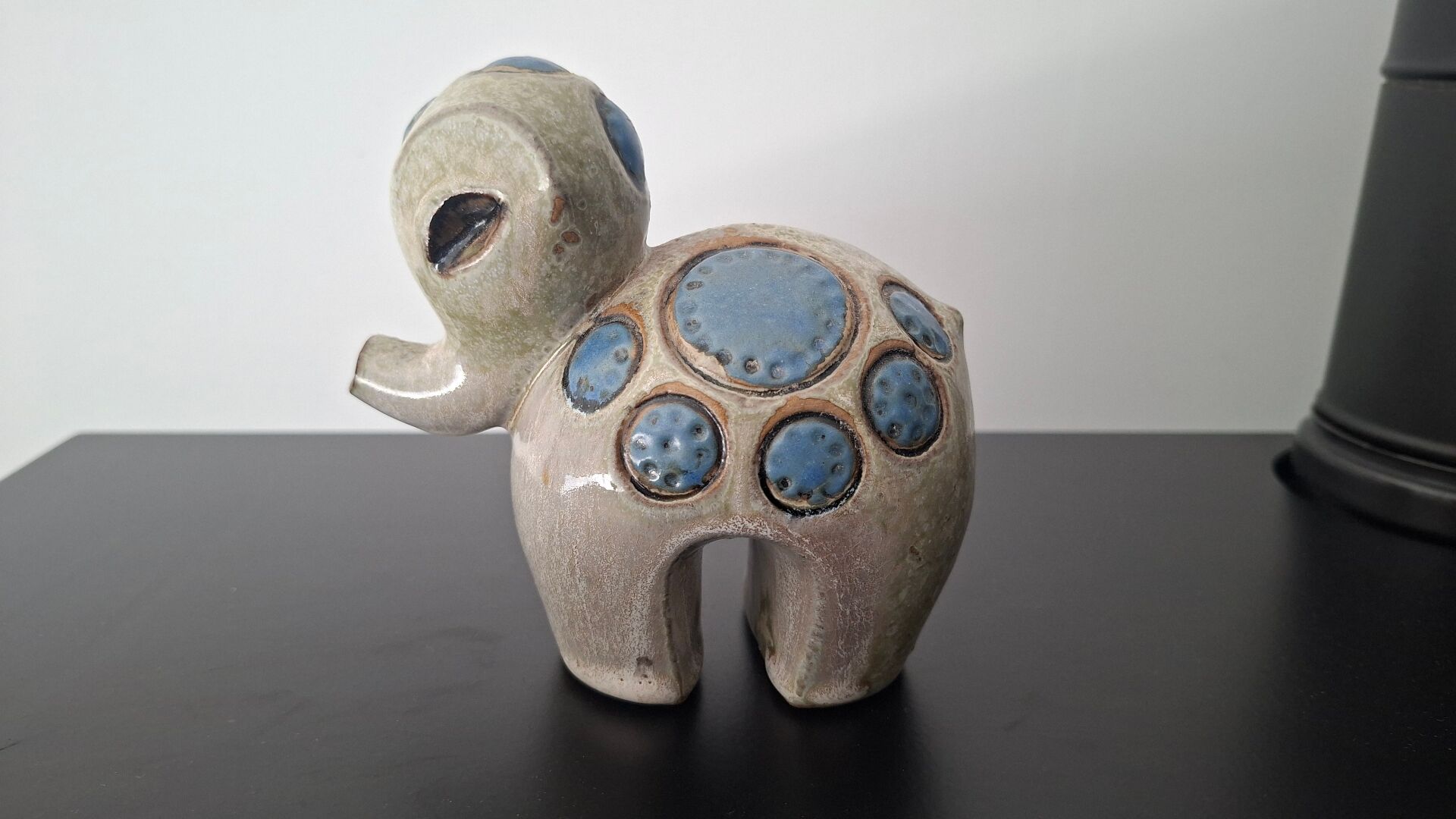 Gustavsberg Ringo 2 elephant - Britt-Louise Sundell - years