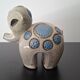 Gustavsberg Ringo 2 elephant - Britt-Louise Sundell - years
