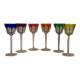 Harcourt wine glasses of the Rhine