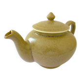 Sandstone teapot