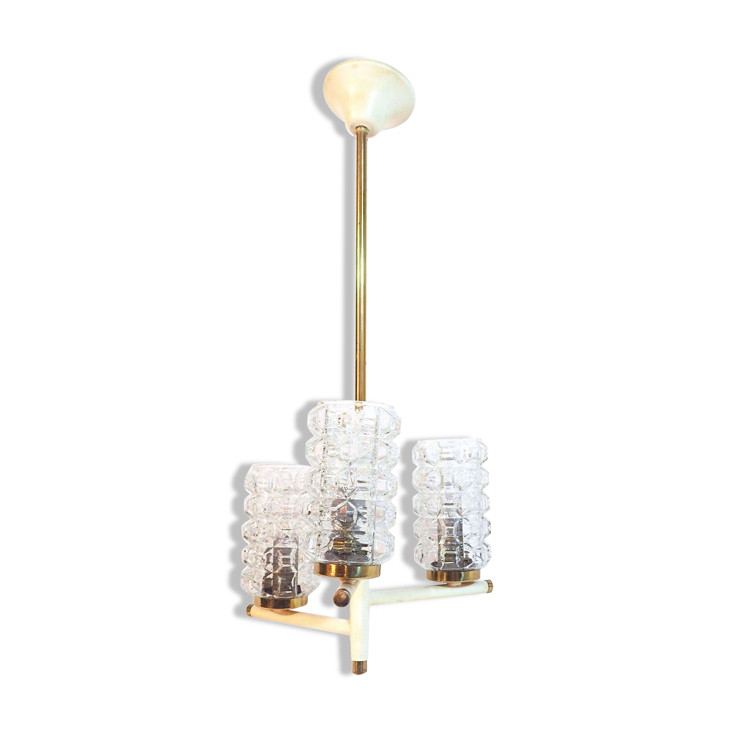 Suspended trio of the 1960s