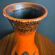 Ceramic vase West Germany 1970s