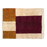 Tapis marocain berbère