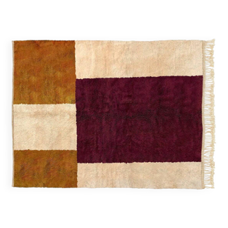 Tapis marocain berbère