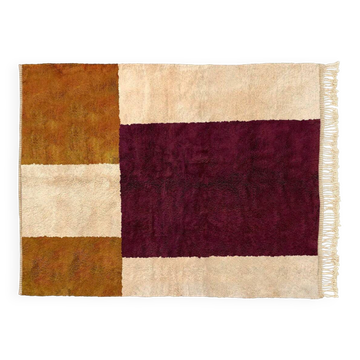 Tapis marocain berbère