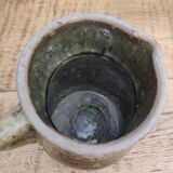 Large old pitcher