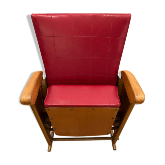 Fauteuil de cinéma