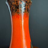 Ceramic vase West Germany 1970s