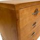 Hans J Wegner oak chest of drawers for RY Møbler, Denmark 60