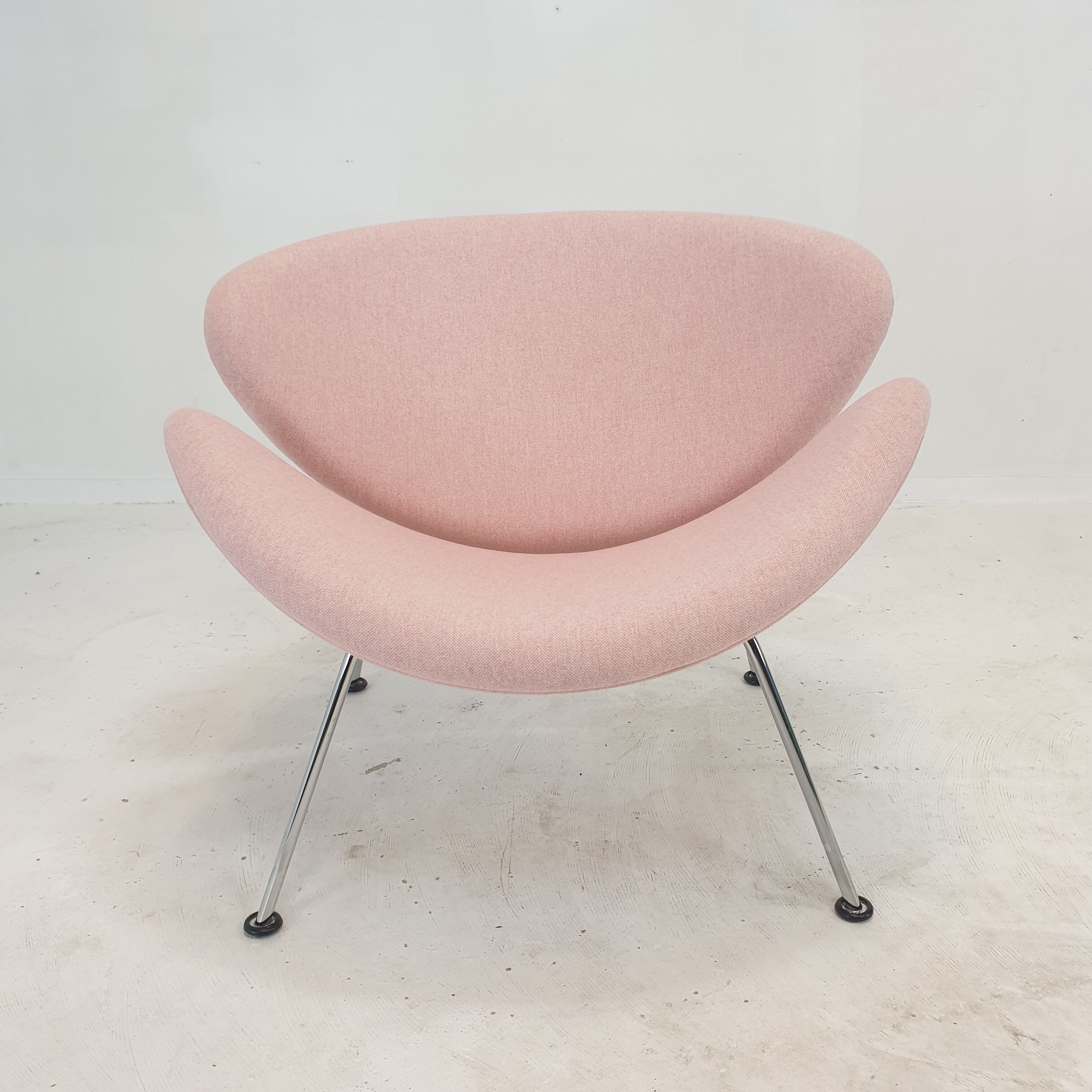 Orange Slice Chair by Pierre Paulin for Artifort, 1980s