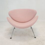 Orange Slice Chair by Pierre Paulin for Artifort, 1980s