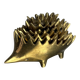 Stackable hedgehog ashtray set by Walter Bosse for Hertha Baller, Austria, 1950s
