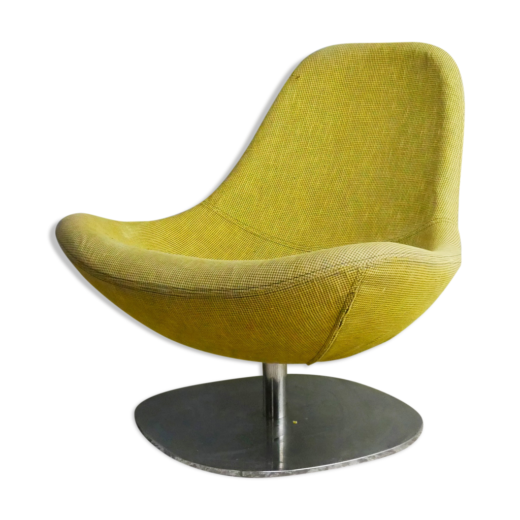 Ikea Tirup Egg chair designed by Carl Ojerstam 2000 s Selency
