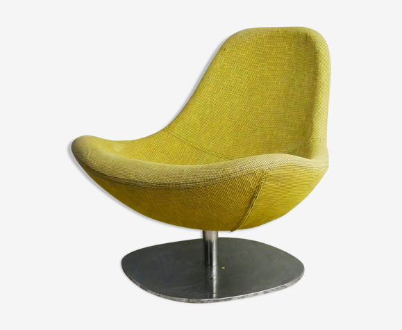 Ikea Tirup 'Egg chair' designed by Carl Ojerstam 2000's | Selency