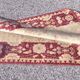 Afghan Chobi Ziegler hand-knotted rug: 2.14 x 0.79 metres