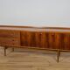 Buffet en palissandre du milieu du siècle par Robert Heritage pour Archie Shine, Royaume-Uni, années 1950