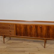 Mid-Century rosewood sideboard  by Robert Heritage for Archie Shine, United Kingdom, 1950s