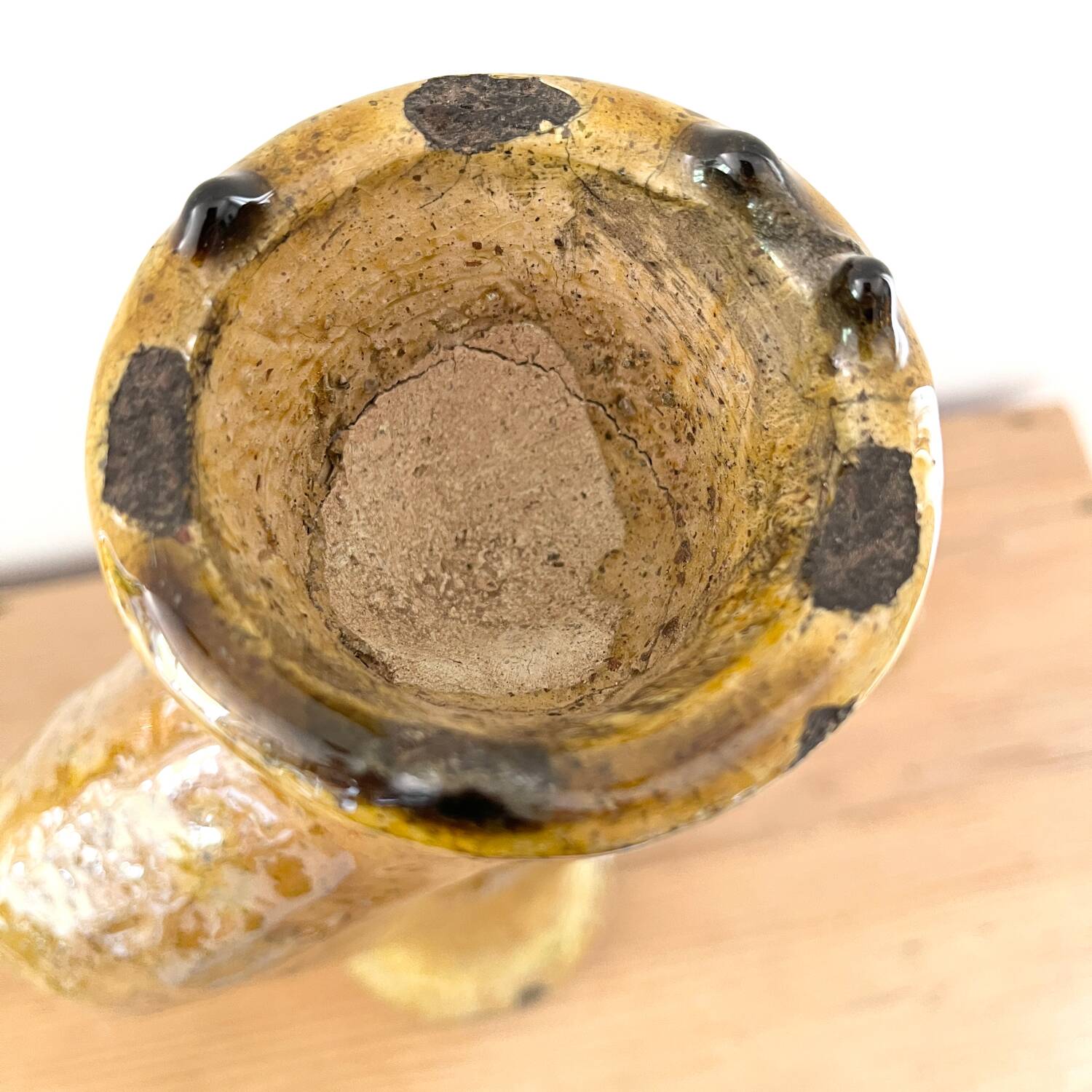 Tamegroute terracotta pottery