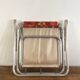 Fauteuil de camping vintage