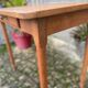 Petite table