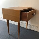 Vintage bedside table