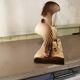 Art Deco Ceramic Bird
